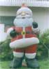 Santa Claus Balloon