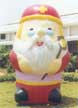 Santa Claus Balloon