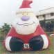 Santa Claus Balloon