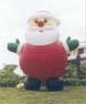 Santa Claus Balloon